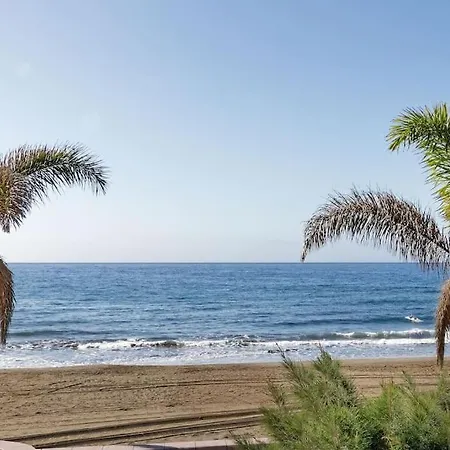 Lägenhet Amapola Miranda -recien Reformado, Frente Al Mar San Agustín