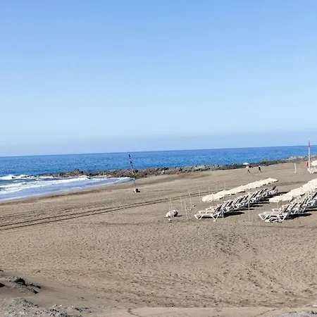 Lägenhet Amapola Miranda -recien Reformado, Frente Al Mar San Agustín